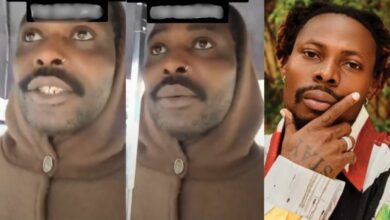 “I gave him up for adoption” – Man alleges he's Asake’s father, begs him to return home for support