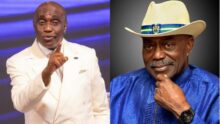 How I made Peter Odili Governor in 1999 - Pastor David Ibiyeomie