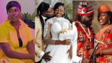 "I sponsored my wedding, even the money he sprayed" - TikToker Otweytwey breaks silence after split from ex-husband