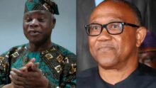 Edo attack: “If Peter Obi was shot, nothing would happen” – Afenifere chieftain warns