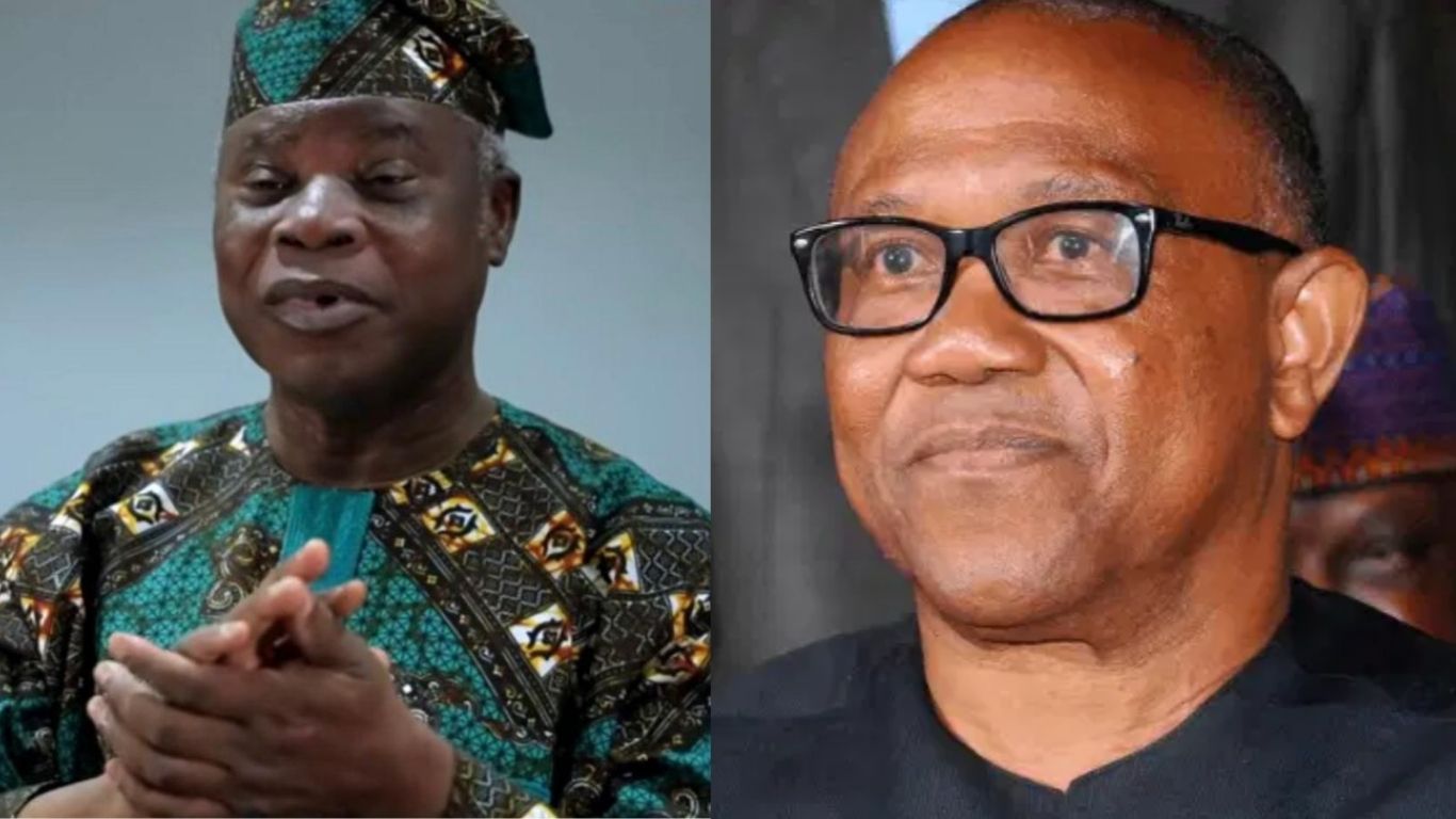 Edo attack: “If Peter Obi was shot, nothing would happen” – Afenifere chieftain warns