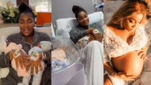 Skincare Guru, Jenny’s Glow welcomes twins in the US after years of waiting