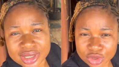 "Tell your wife..." - Woman recounts encounter with ‘traditional man’ who refused to sit in husband’s car