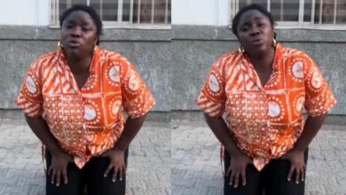 "I caught him with..." – Woman begs husband to return home after four-day disappearance following office encounter