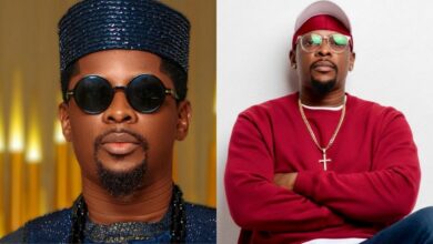 "If DNA says my child isn't mine, I'll still accept the child" - Actor Rotimi Salami declares