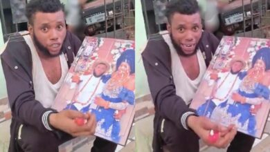 "She left despite...” - Man recounts heartbreak after wife allegedly left him during financial struggles