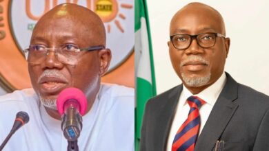 Court bars Aiyedatiwa from contesting 2028 Ondo governorship election