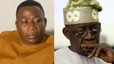 2027 Election: "After second term, he’ll attempt third” – Sunday Igboho backs Tinubu, sends warning to opposition