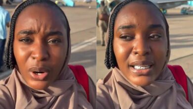 “I was late, so the airline called and told me..." - Lady narrates shocking Kano airport experience