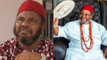 Pete Edochie reveals how six politicians emerged winners after visiting him