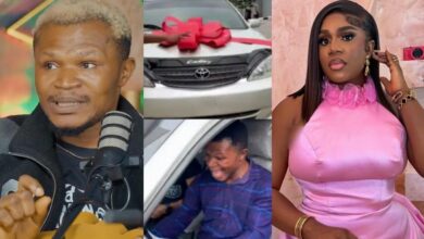 "The car Nons Miraj gifted me brought nothing but bad luck" - Viral fish pie seller opens up