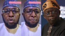 “If you vote Tinubu again…” - Northern man reacts to Maiduguri blast, sends warning to Nigerians