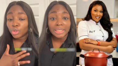 "You were never..." - Lady weigh in on Chef T’s 9-year journey from Christianity to Islam