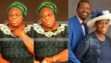Pastor Folu Adeboye opens up on life-changing sacrifice she made after dedicating her life to Christ