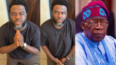 Aremu Afolayan makes U-turn, apologises to Nigerians after Tinubu's appraisal backlash