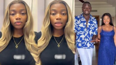 “After 13 years, he broke up with me through voice note” - Alleged ex of Segun Johson cries out over betrayal