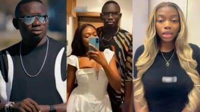 Close associate of Segun Johnson disclaims ex-girlfriend breakup allegations, shares details