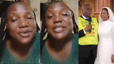 "After telling me..." - Woman drags Lord’s Chosen General Overseer for allegedly marrying the third time