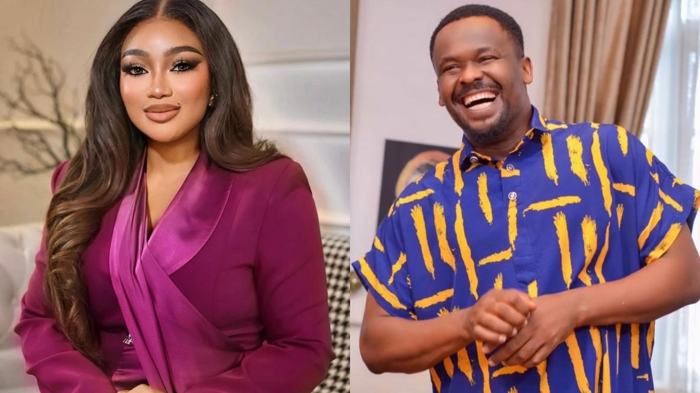 "Where were they when I was roasting corn?" - Racheal Okonkwo slams Zubby Micheal over 'success scares men' comment