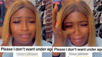 “I’m 39 looking for a husband, not underage boys” - Lady cries out over messages in her DMs