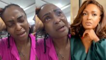 “My days are numbered” - Blessing CEO breaks down in tears, reveals she’s battling stage 4 cancer