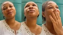 “At 36 weeks, I haven’t bought anything” - Pregnant woman cries out after her man allegedly abandons her