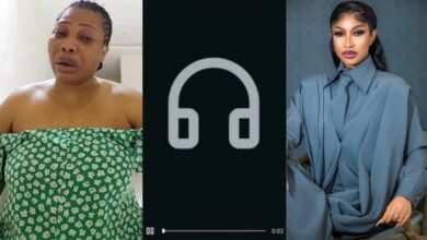 “She wants to kill me” - Doris Ogala leaks alleged audio of Tonto Dikeh, claims spiritual attack plot