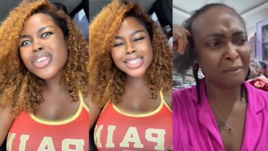 "Stage 4 doesn’t mean cancer” - Saida Boj mocks Blessing CEO’s health claim, says it could be mental illness