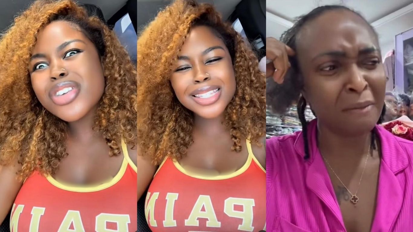 "Stage 4 doesn’t mean cancer” - Saida Boj mocks Blessing CEO’s health claim, says it could be mental illness