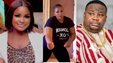 “Victory at last” – Hellen Ati jubilates as she confirms Cubana Chief Priest approval of DNA test