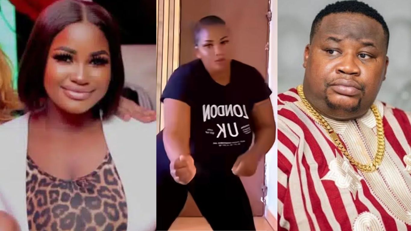 “Victory at last” – Hellen Ati jubilates as she confirms Cubana Chief Priest approval of DNA test