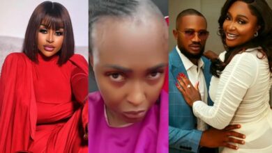 "Blessing CEO has no cancer, they’re broke” – Sarah Martins makes bold claims, alleges stunt to raise money for IVD