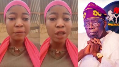 “Is Kwara not part of Nigeria anymore?” – Lady cries out to President Tinubu over rising killings, insecurity