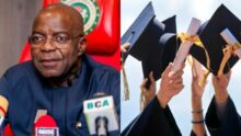 Alex Otti approves automatic jobs, scholarships for Abia varsity first-class graduates