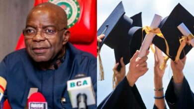Alex Otti approves automatic jobs, scholarships for Abia varsity first-class graduates