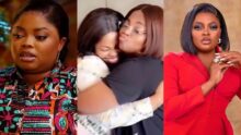 Why I prayed to God to restore my relationship with Funke Akindele - Juliana Olayode