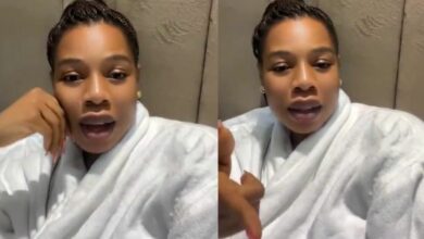 You come to work, not to toast me” — Woman slams unprofessional men who make advances on clients