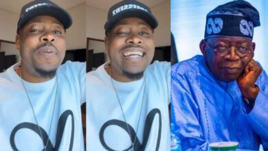 "Na my papa?" - Lege Miami faces backlash after calling out Nigerians over Tinubu’s 74th birthday snub