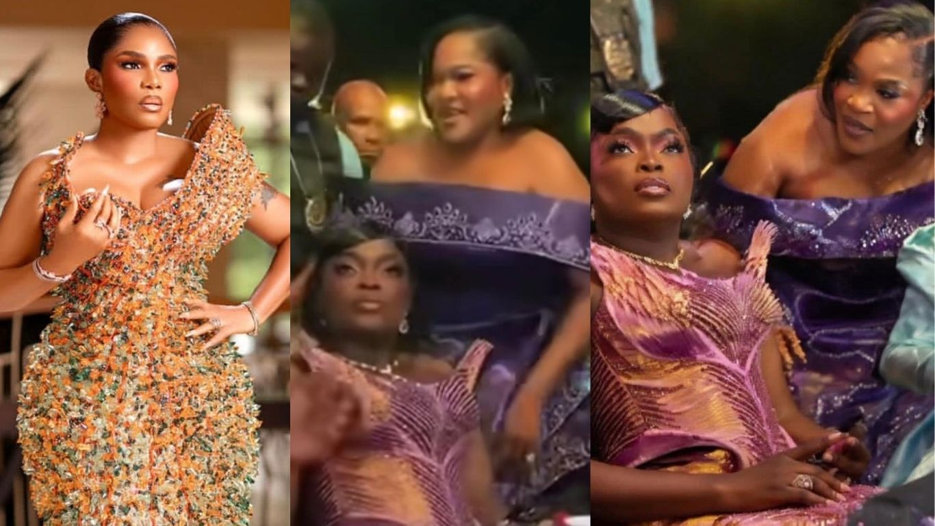 “I can’t beg anymore” - Iyabo Ojo breaks silence on Funke Akindele, Toyin Abraham rift following viral snub video