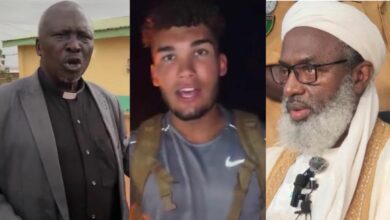 Jos attack: “I’m ready to face you” - Rev. Dachomo warns Sheikh Gumi over alleged threat to US missionary