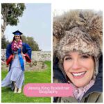 Verena King Boxleitner Biography