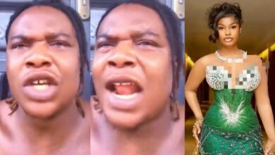 Man who claims to be King Mitchy’s ex-cameraman alleges fake giveaways during charity outreach