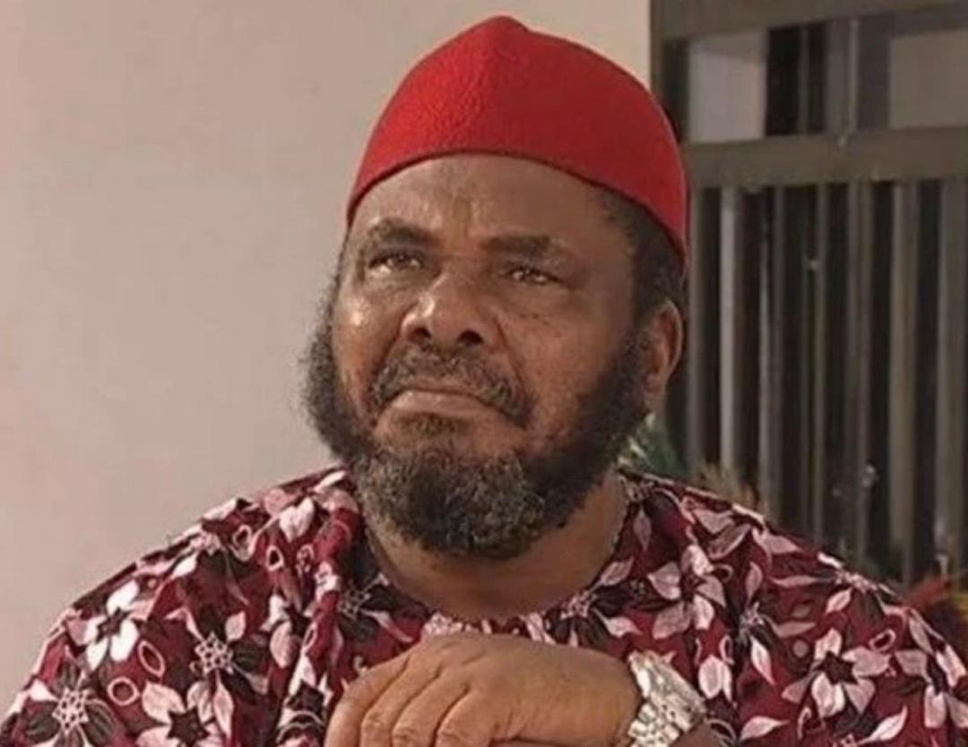 Pete Edochie