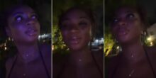 “I’m just getting home at 4:31AM” - Young lady laments over late-night hustle