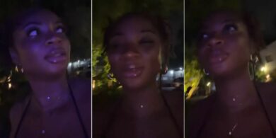 “I’m just getting home at 4:31AM” - Young lady laments over late-night hustle