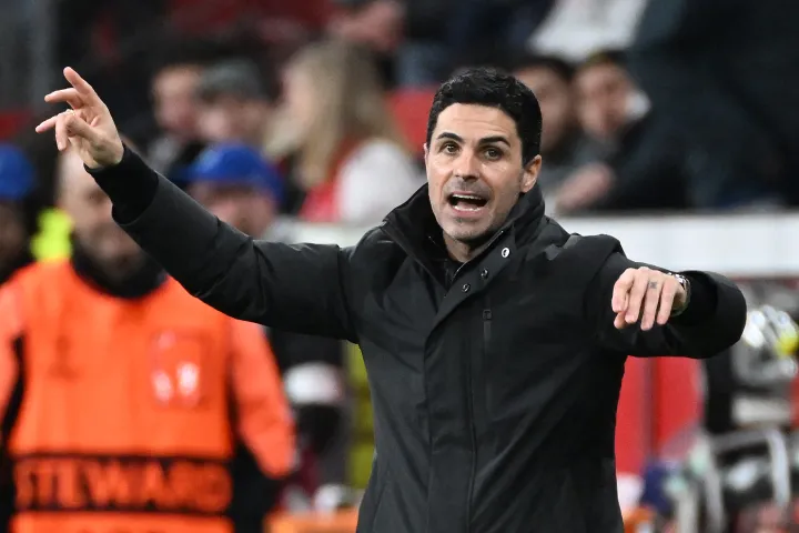 Arteta cautious as Arsenal face 'well coached' Leverkusen in UCL decider