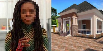 “I’ve never cried this way in my life” – Married lady cries out over husband’s support for his family