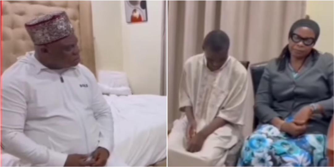 “I’m not a virgin, I am a mother of 3, my husband is late” - Newly wedded wife confesses hours after claiming she was ‘undefiled’