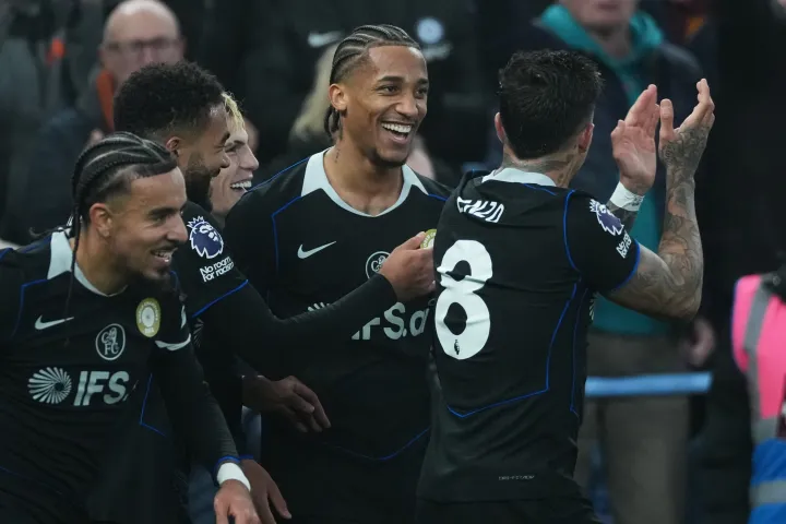 Joao Pedro hat-trick revives Chelsea’s top-four push