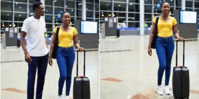“She got the visa, I got rejected” – Man shares painful love story that ended at airport